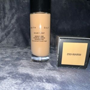 Smith & Cult Veiled Threat foundation